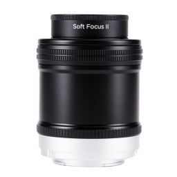 Lensbaby Soft Focus II Lens for Nikon F (LBSFIIN)