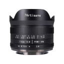 7artisans 7.5mm f/2.8 Mark II APS-C Lens for Fujifilm X