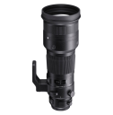 Sigma 500mm F4 DG OS HSM | Sports Lens for Canon EF