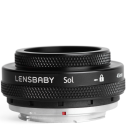 Lensbaby Sol 45 for Leica L