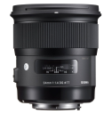 Sigma 24mm F1.4 DG HSM | Art Lens for Sony E