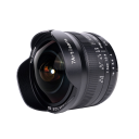 7artisans 7.5mm f/2.8 Mark II APS-C Lens for Canon EF-M
