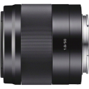 Sony E 50 mm F1.8 OSS APS-C Standard Prime Lens with Optical SteadyShot