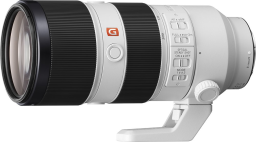 Sony FE 70-200 mm F2.8 GM OSS Full-frame Telephoto Zoom G Master Lens with Optical SteadyShot