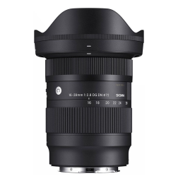 Sigma 16-28mm F2.8 DG DN | Contemporary Lens for Sony E (Sigma 206965)