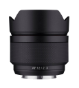 Rokinon 12mm F2.0 AF APS-C Compact Ultra Wide Angle Lens for Fujifilm X