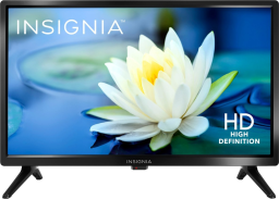 Insignia 19" Class N10 Series LED HD TV