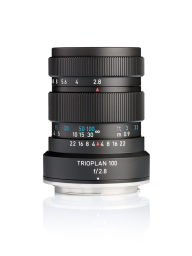 Meyer-Optik Gorlitz Trioplan 100 f2.8 II Lens for Leica L (MOG10028IILL)