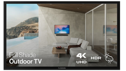 Furrion  Aurora 49" Full Shade 4K LED Outdoor TV