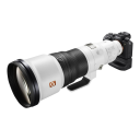 Sony FE 600 mm F4 GM OSS Full-frame Super-telephoto Prime G Master Lens with Optical SteadyShot