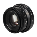 7artisans 35mm f/1.2 Mark II APS-C Lens for Canon EF-M