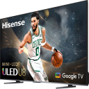 Hisense 100" Class U8 Series Mini-LED QLED 4K Smart Google TV