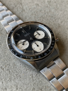 Rolex Daytona 6264 (Oystersteel Oyster Bracelet, Black Dial, White Subdials)