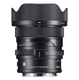 Sigma 24mm F2 DG DN | Contemporary Lens for Leica L (Sigma 403969)