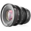 Meike Mini Prime 16mm T2.2 Cine Lens for Micro Four Thirds