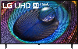 LG 43” Class UR9000 Series LED 4K UHD Smart webOS TV (43UR9000PUA)