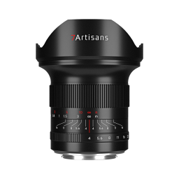 7artisans 15mm f/4 Full-frame Lens for Leica L (A014B-L)