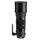 Sigma 120-300mm F2.8 DG OS HSM | Sports Lens for Nikon F