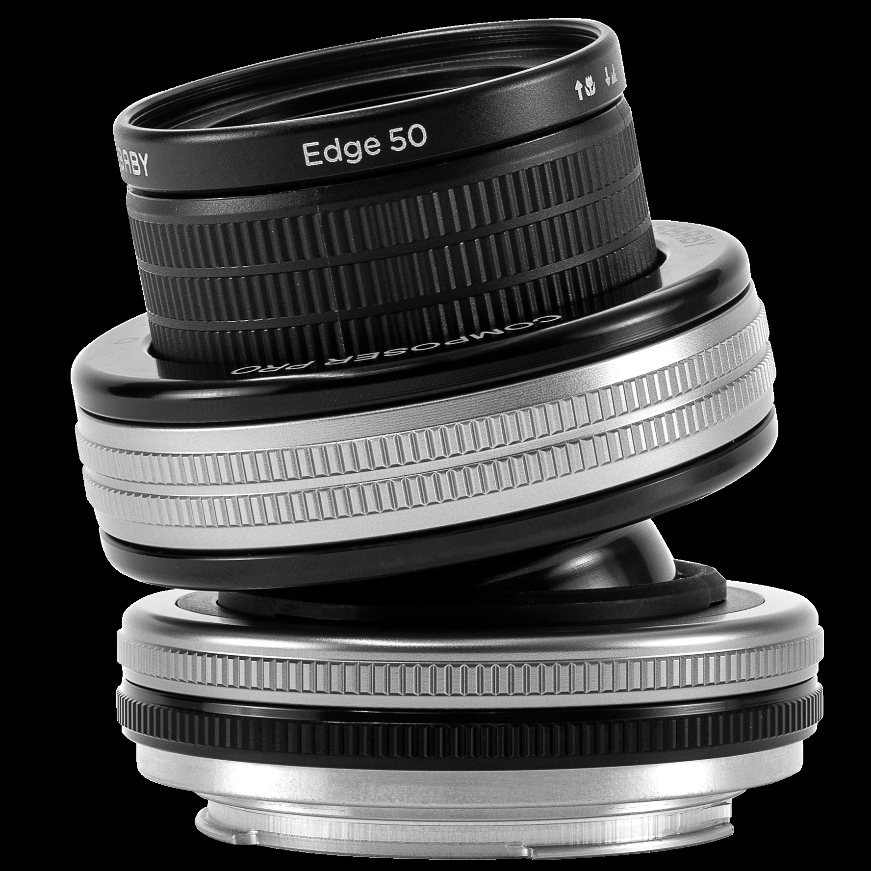 Lensbaby Composer Pro II with Edge 50 Optic for Fujifilm X