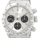 Rolex Daytona 6265 (Oystersteel Oyster Bracelet, Silver Dial, Black Subdials)