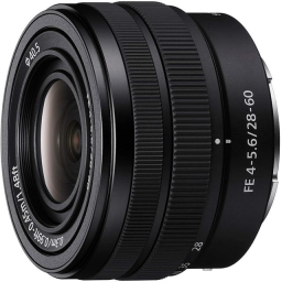 Sony FE 28-60mm F4-5.6 Full-frame Standard Zoom Lens (SEL2860)