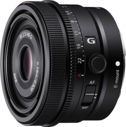 Sony FE 40mm F2.5 G Full-frame Standard Prime G Lens