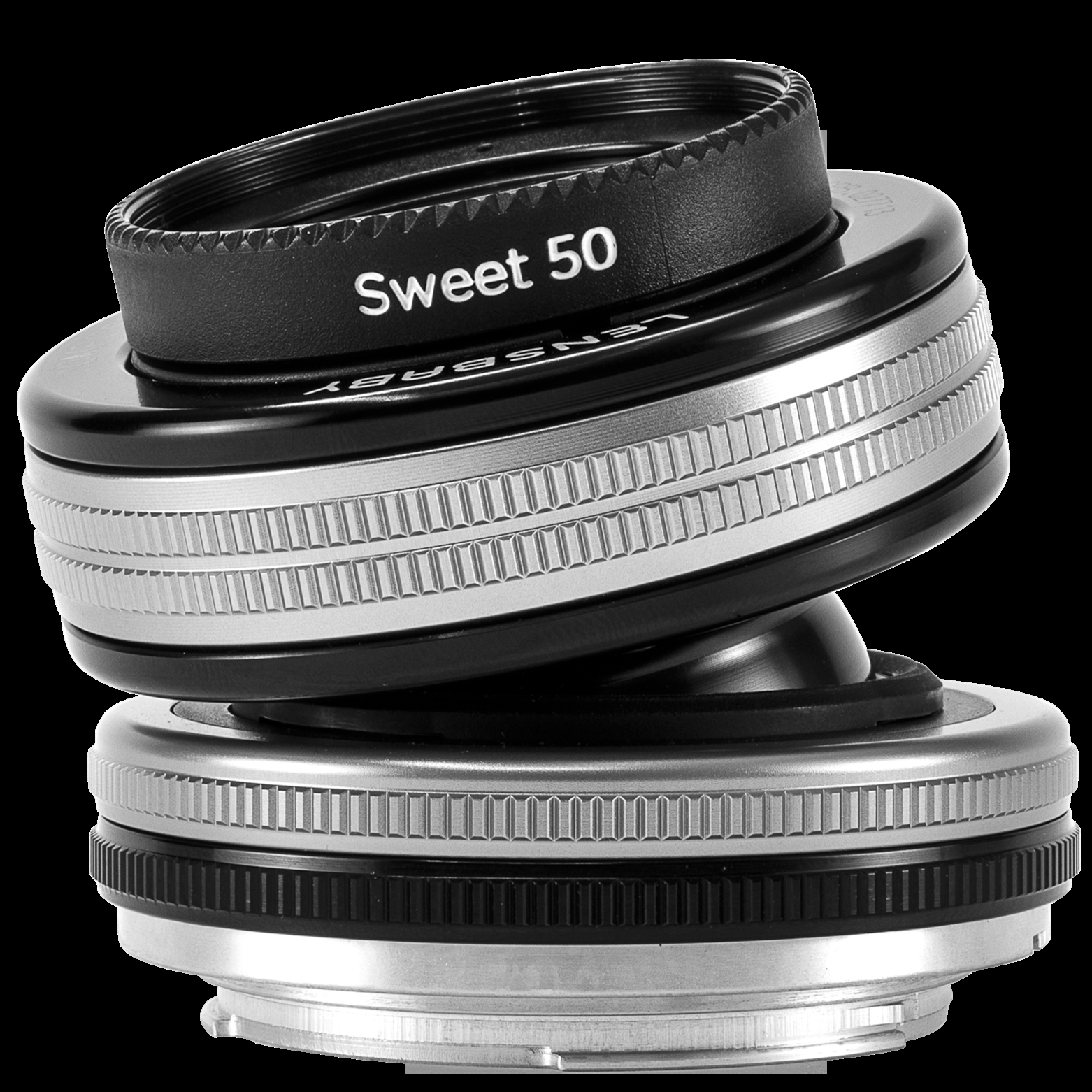 Lensbaby Composer Pro II with Sweet 50 Optic for Fujifilm X