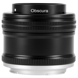 Lensbaby Obscura 50 for Nikon F (LBFBONF)