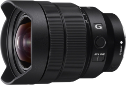 Sony 12-24mm F4 G Full-frame Ultra-wide Zoom G Lens (SEL1224G)