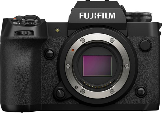 Fujifilm X-H2