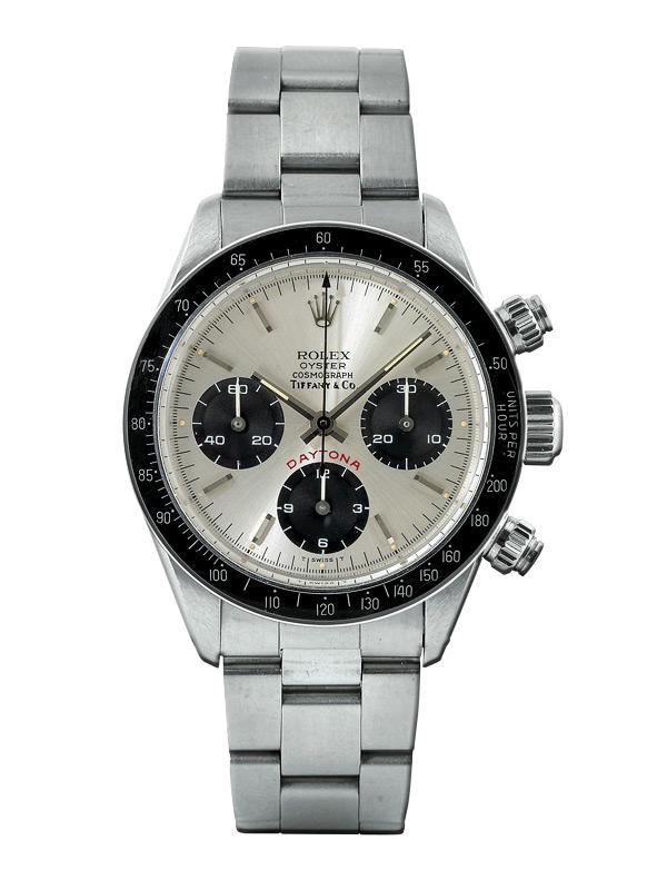 Rolex Daytona 6263 (Oystersteel Oyster Bracelet, Silver Dial, Black Subdials)