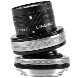 Lensbaby Composer Pro II with Edge 35 Optic for Nikon Z (LBCP2E35NZ)