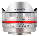 Rokinon 7.5mm F3.5 Fisheye Lens for Micro Four Thirds