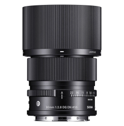 Sigma 90mm F2.8 DG DN | Contemporary Lens for Leica L (Sigma 261969)