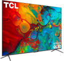 TCL 85" Class 6-Series 4K Mini-LED UHD QLED Dolby Vision HDR Smart Roku TV