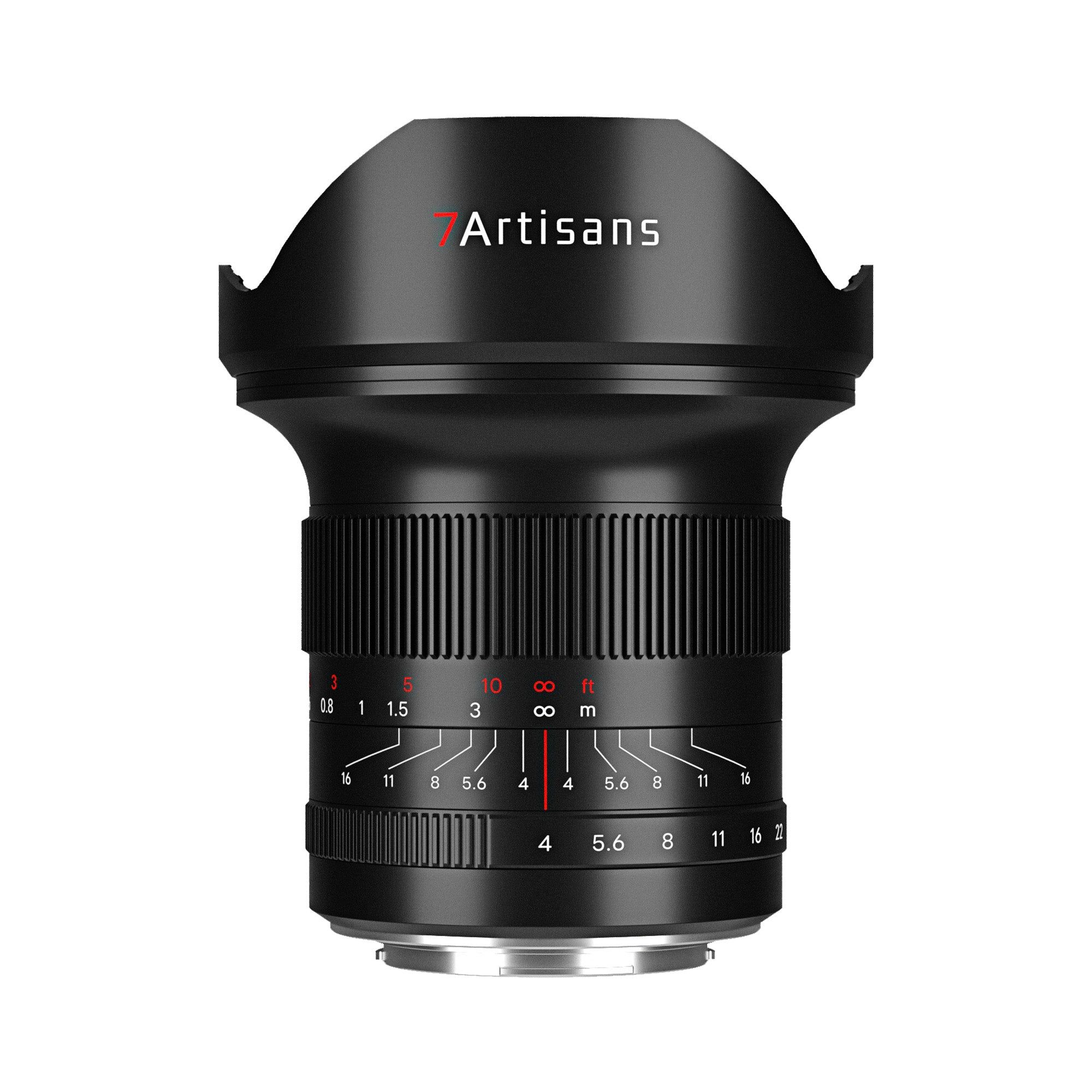 7artisans 15mm f/4 Full-frame Lens for Canon RF