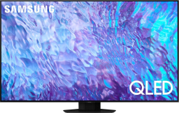 Samsung 98” Class Q80C QLED 4K UHD Smart Tizen TV (QN98Q80CAFXZA)