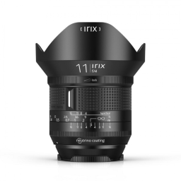 Irix Lens 11mm f/4 Firefly for Canon EF (IL-11BS-EF)