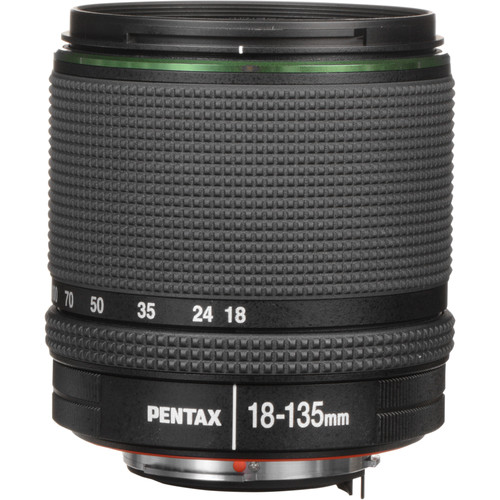 Pentax SMC DA 18-135mm F3.5-5.6 ED AL [IF] DC WR