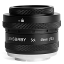 Lensbaby Sol 45 Lens for Sony E