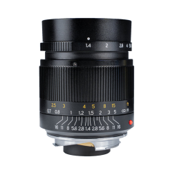 7artisans M28mm f/1.4 Full-frame Lens for Leica M (A001B)
