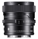 Sigma 50mm F2 DG DN | Contemporary Lens for Sony E