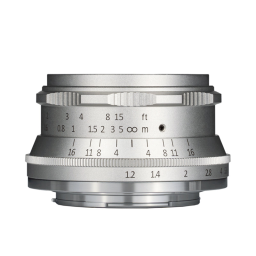 7artisans 35mm f/1.2 APS-C Lens for Micro Four Thirds (A804S)