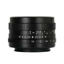 7artisans 50mm f/1.8 APS-C Lens for Canon EF-M