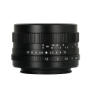 7artisans 50mm f/1.8 APS-C Lens for Micro Four Thirds