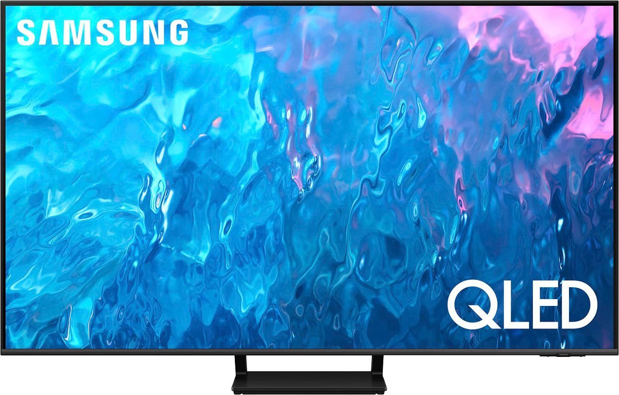 Samsung 75” Class Q80C QLED 4K UHD Smart Tizen TV