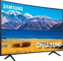 Samsung 55" Class TU8300 Curved LED 4K UHD Smart Tizen TV
