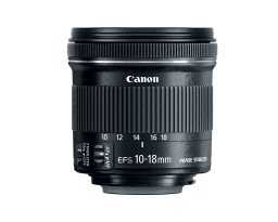 Canon EF-S 10-18mm f/4.5-5.6 IS STM (9519B002)