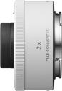 Sony 2x Teleconverter Lens 2x Teleconverter compatible with select telephoto lenses