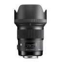 Sigma 50mm F1.4 DG HSM | Art Lens for Sony A